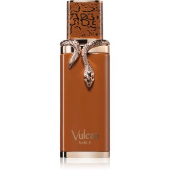 French Avenue Vulcan Sable Eau de Parfum unisex - imagine 2